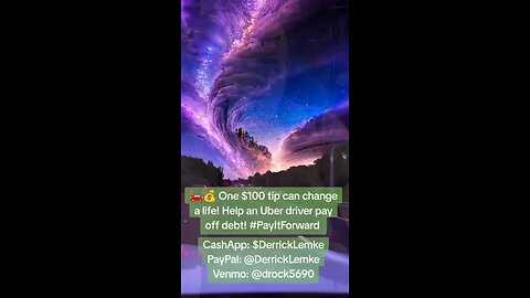 Heartbreaking: Uber Driver’s $100K Debt Battle – CashApp, PayPal, Venmo Donations Change Everything!