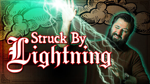 How to Get Struck by LIGHTNING: the Nature of Inspiration