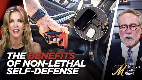 The Benefits of Less Lethal Gun Byrna, with Byrna CEO Bryan Ganz