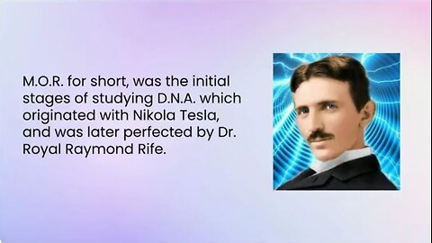 BANNED TECH-The Tesla Secrets Rockefeller Crushed to Keep You Sick w
