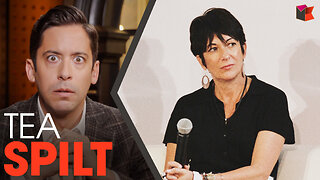 Ghislaine Maxwell Vindicates Trump | Ep. 1800