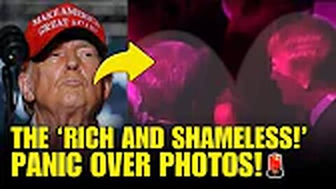 🚨BOMBSHELL PHOTOS Revealed—Democrats Turn Heat Up On Trump!
