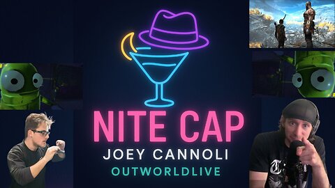 Nite Cap #109: Descending into Madness + gaming after