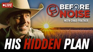 When God Says No, and Means Go