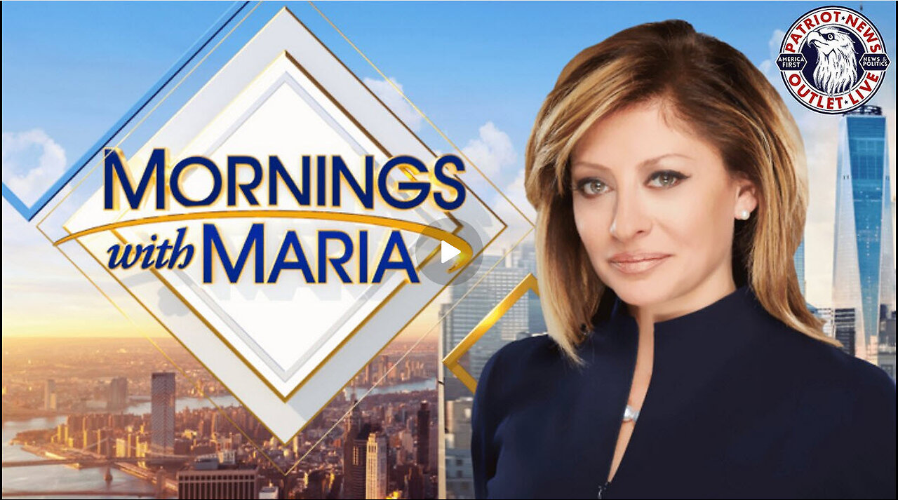 Mornings w/ Maria Hr.1 | Fox Business | 03-17-2025