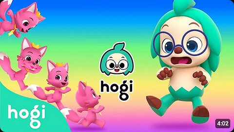 Jingle Play｜Kids Play｜Hogi Hogi｜Hogi Jingle｜Hogi Pinkfong