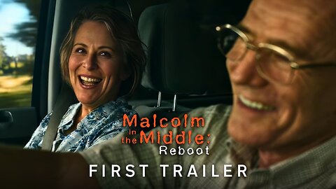 Malcolm In The Middle: Reboot (2025) First Trailer | Bryan Cranston, Frankie Muniz | Disney+