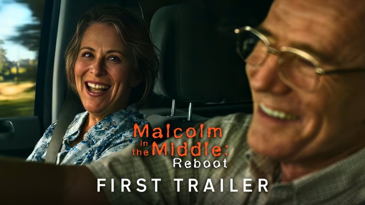 Malcolm In The Middle: Reboot (2025) First Trailer | Bryan Cranston, Frankie Muniz | Disney+
