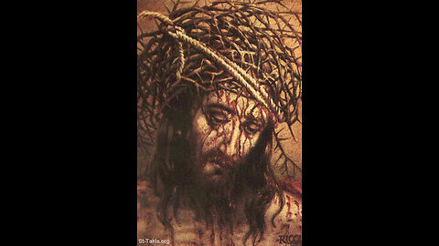 The Third Sorrowful Mystery - The Crowing of Thornes