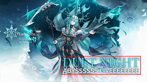 Duet Night Abyss LIVE ⚔️ | Combat, Exploration & Fun