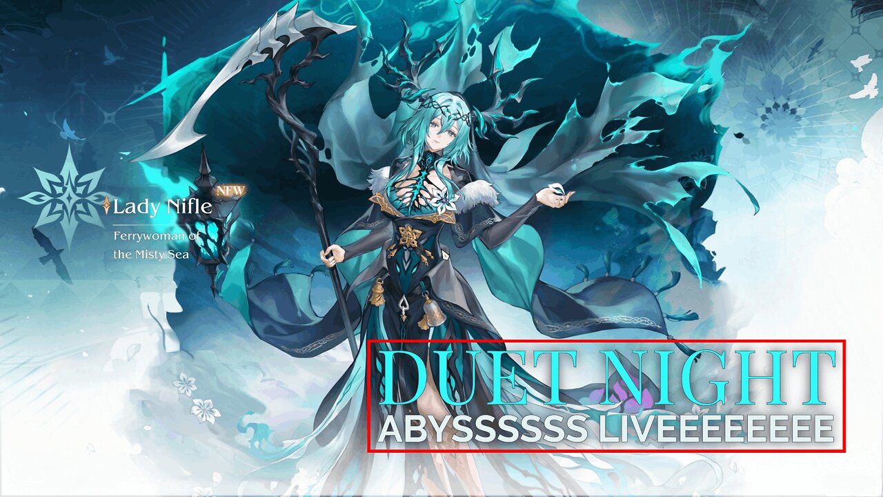 Duet Night Abyss LIVE ⚔️ | Combat, Exploration & Fun