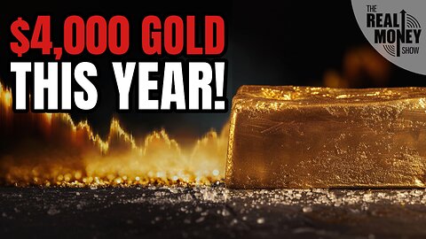 Why Are The Banks Telling Us To Own More Gold?