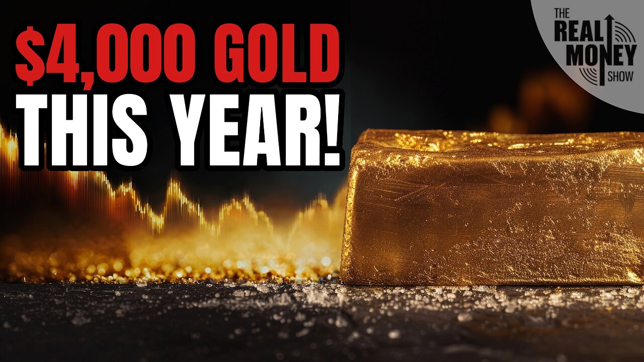 Why Are The Banks Telling Us To Own More Gold?