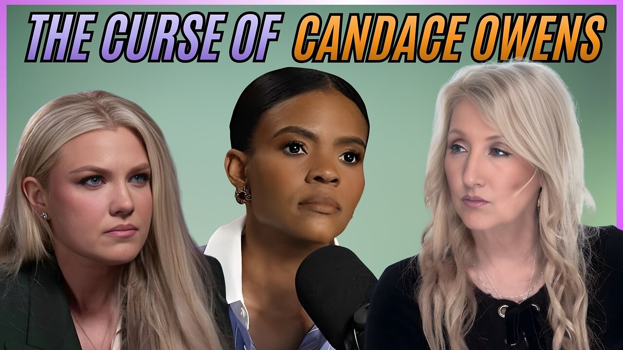 The Curse of Candace Owens