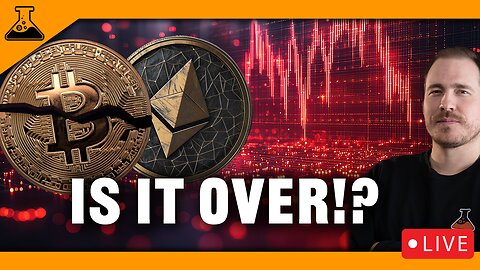 Crypto Mega Crash If... Bitcoin & Altcoin Signals Flashing