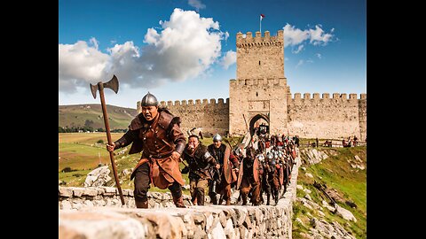 The Driver Flees Justice, Review of The Last Kingdom and More