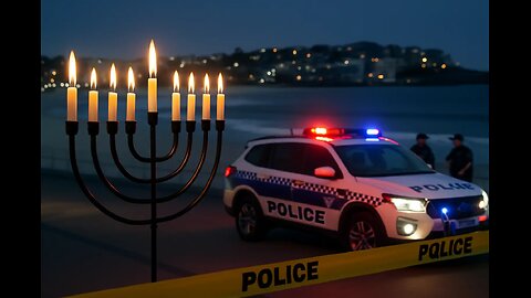 AK-Sonderbericht "Chanukka-Attacke in Sydney"