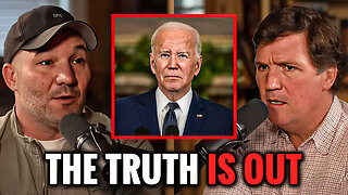 Tucker Carlson STUNNED as Biden’s Dirty Secret Gets EXPOSED Live