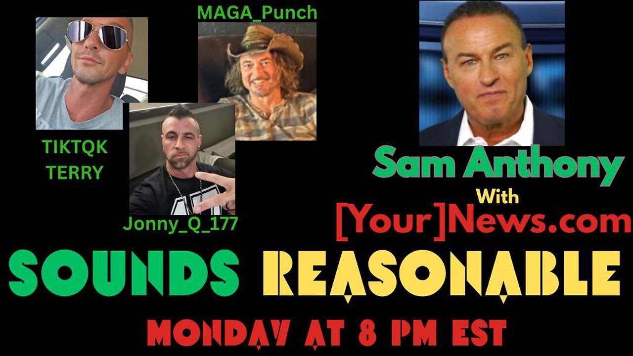 8-4-2025 Sounds Reasonable