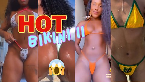 Stunning Women in Bikinis – Beautiful & Sensual Models Showing Off Their Bikini Bodies