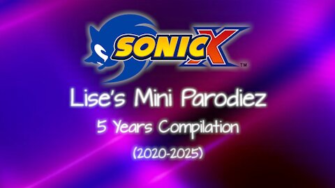 Lise's Mini Parodiez - 5 Years Compilation (2020-2025)