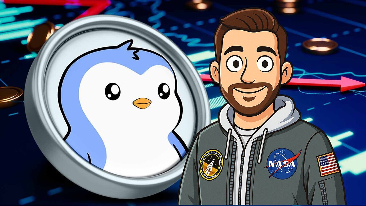 Pudgy Penguins ($PENGU) Explodes 160% — Is This the Next 10x Altcoin for 2025?