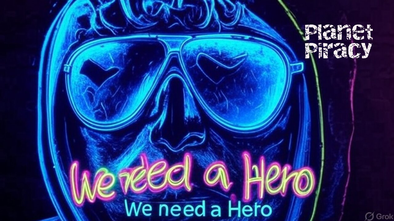 Planet Piracy 164: We need a Hero