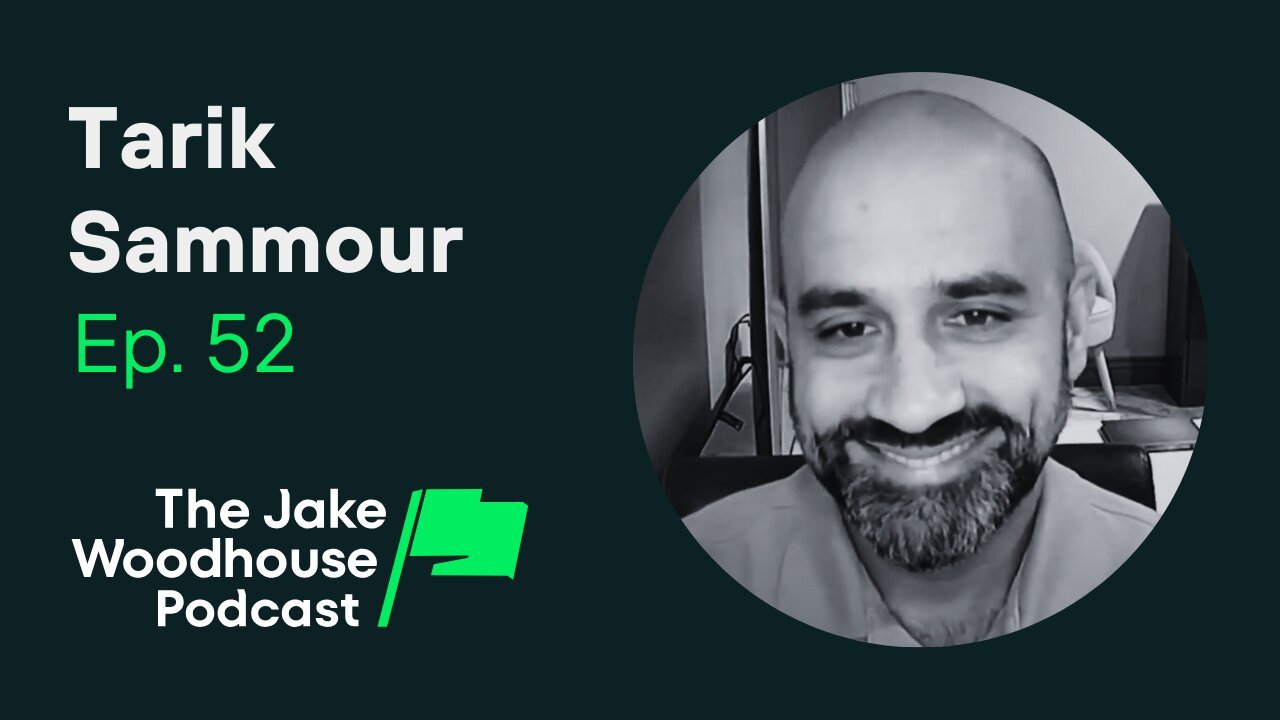 Can Bitcoin Cure Modern Medicine’s Sickness? w/ Dr. Tarik Sammour (JWP52)