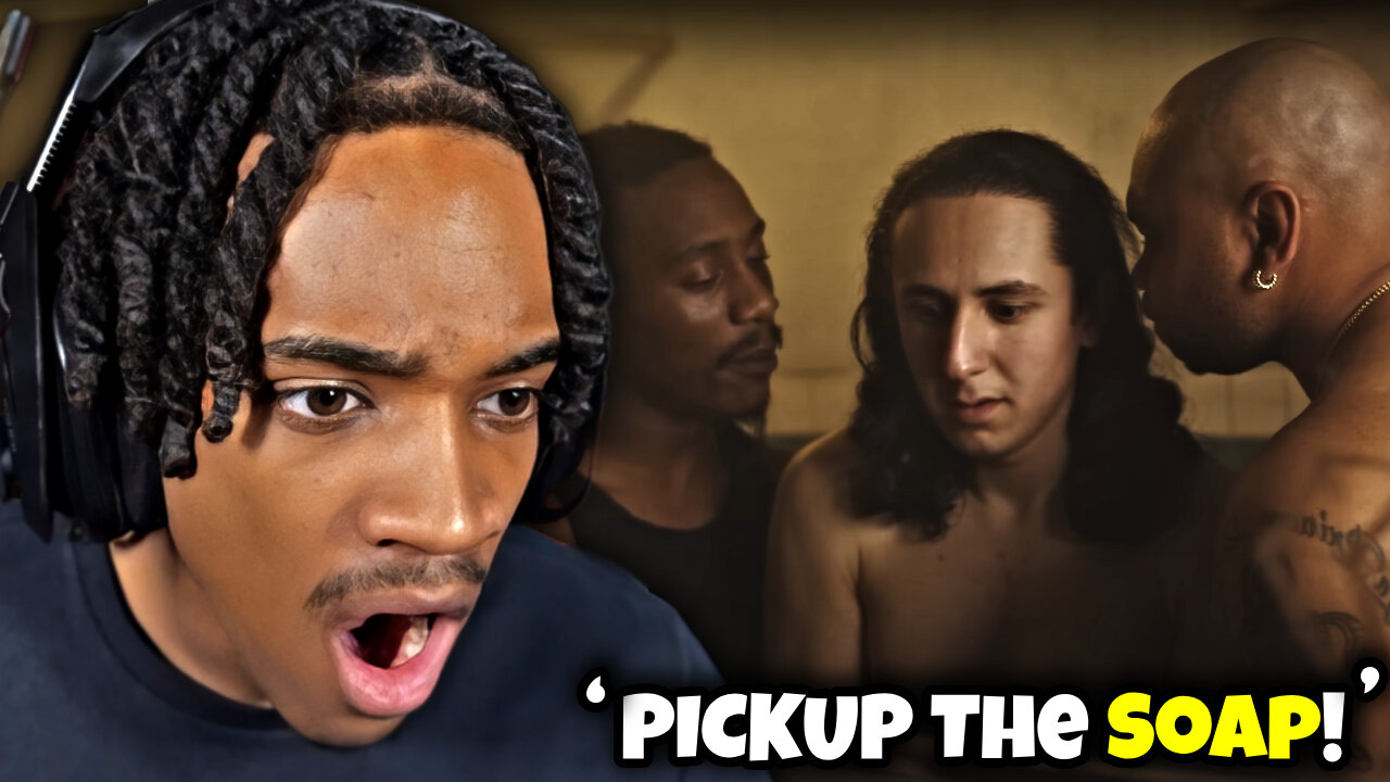 He ACTUALLY Drops The SOAP In Jail.. ON PURPOSE!?!