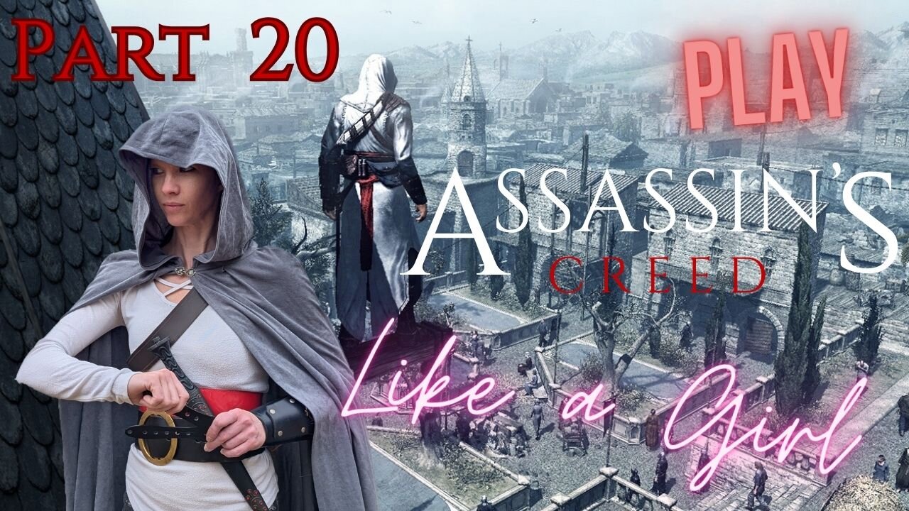 Fred Plays Assassin's Creed Part 20