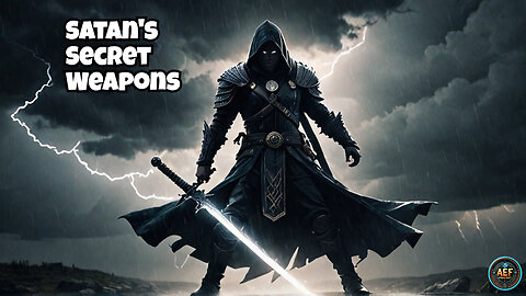 Satan's Secret Weapons in Spiritual Warfare! #EnigmaCast Highlight