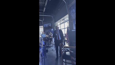 LT COL LARRY BROCK CAMPAIGN KICKOFF TXHD106 6-8-2025