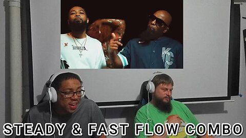 Dewey Da Don & Tech N9ne - Damn [REACTION]