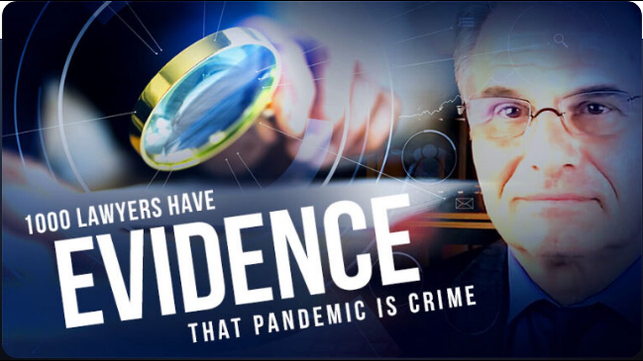 We have the evidence