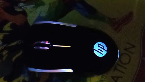 hp mousse