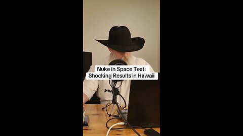 Nuke in Space Test