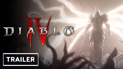 Diablo 4 - Release Date Trailer _ The Game Awards 2022