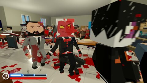 Bite-sized fun: Court of Law - (Paint The Town Red) - (No Commentary).