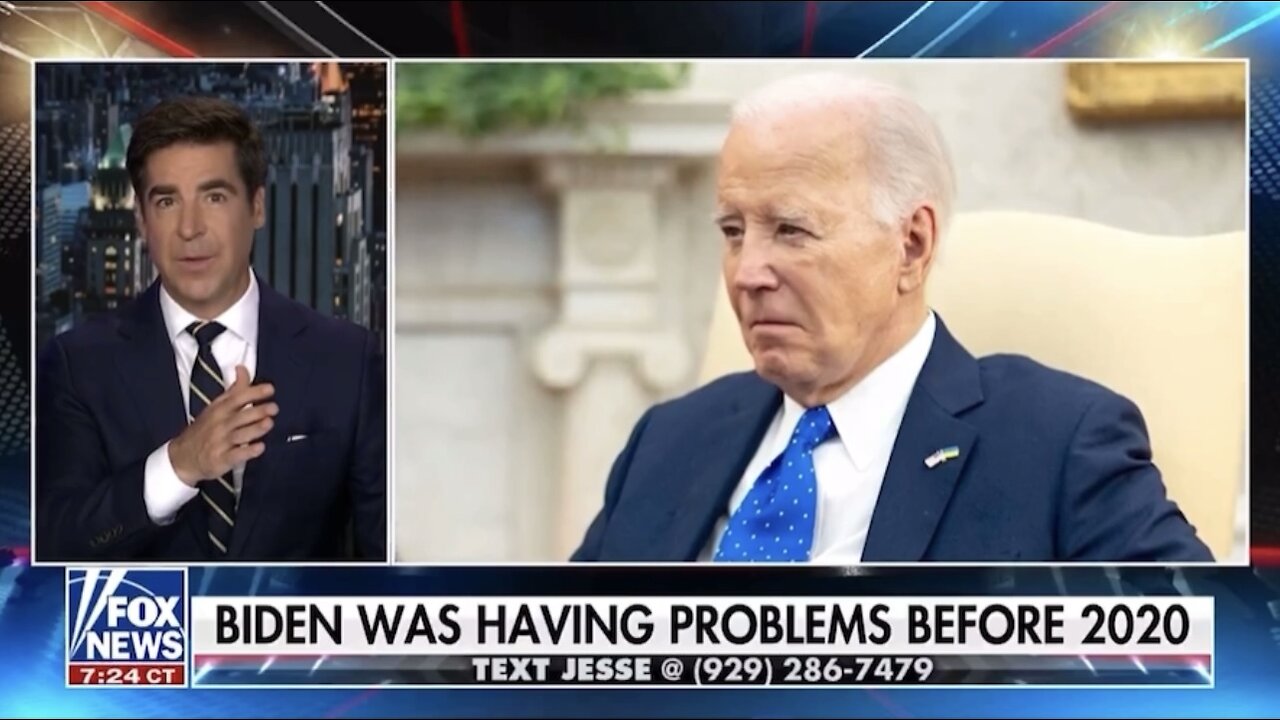 At this point, we can’t confirm Joe Biden was aware of anything that happened in his term