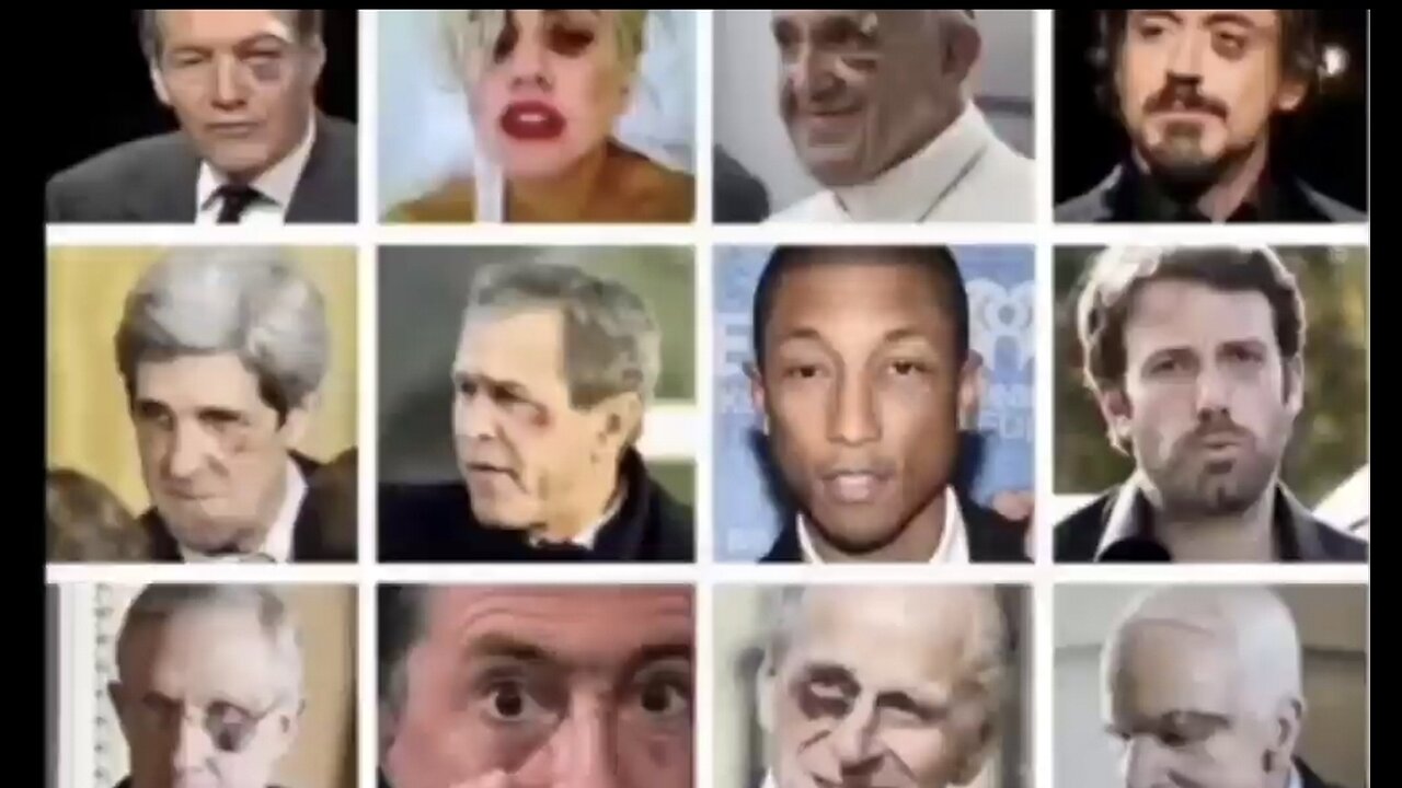 Blackeye Club - Droned / vrilled Vessels as Clones