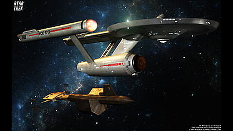 Enterprise & Botany Bay Build (Part 3)