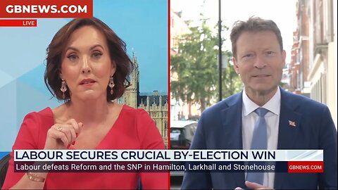 Richard Tice FINALLY reveals position on burka ban after GRUELLING interview with Camilla Tominey.m