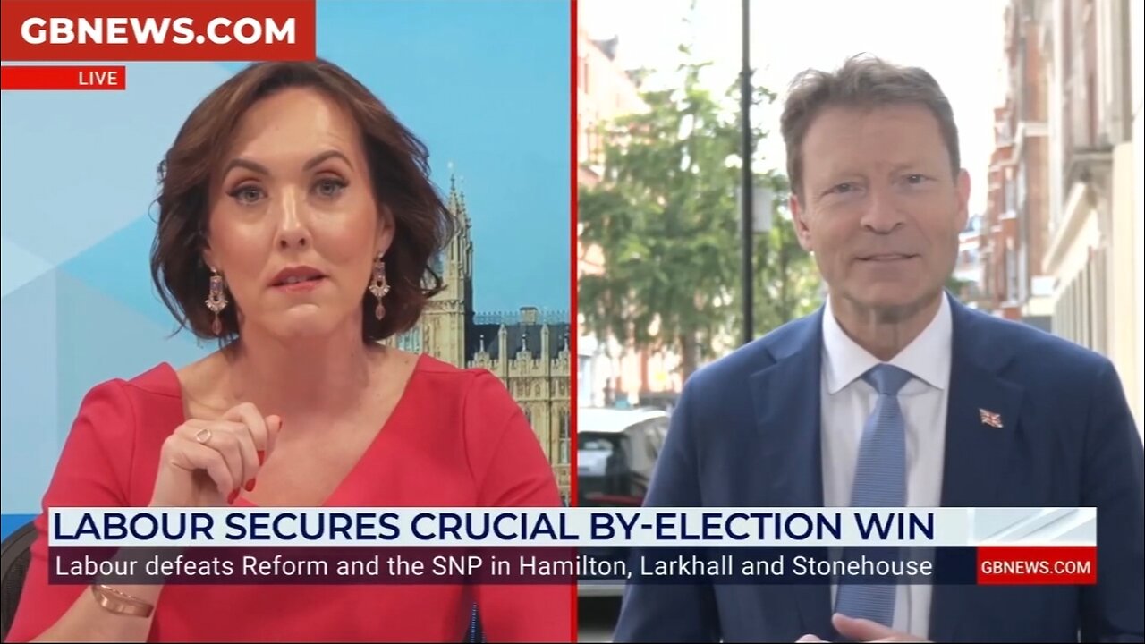 Richard Tice FINALLY reveals position on burka ban after GRUELLING interview with Camilla Tominey.m