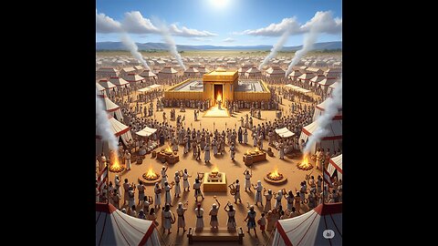 Overflowing Offerings: Building God's Dwelling | Exodus 36