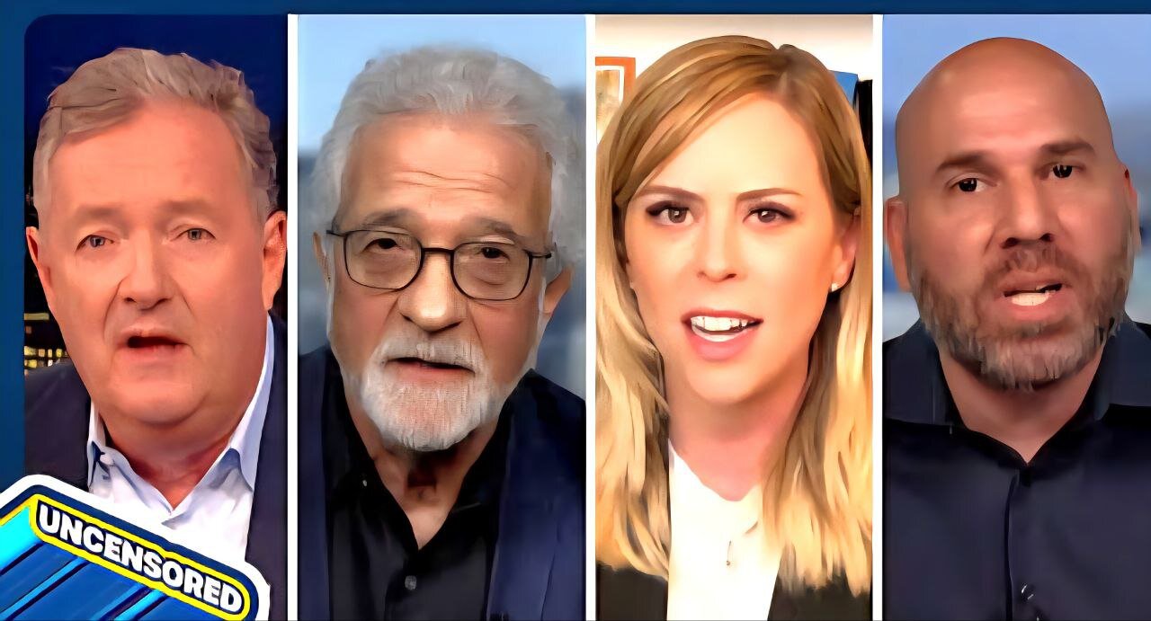 "They Want to CLEANSE Gaza!" Israeli Genocide Scholar Omer Bartov On IDF 'Crimes'