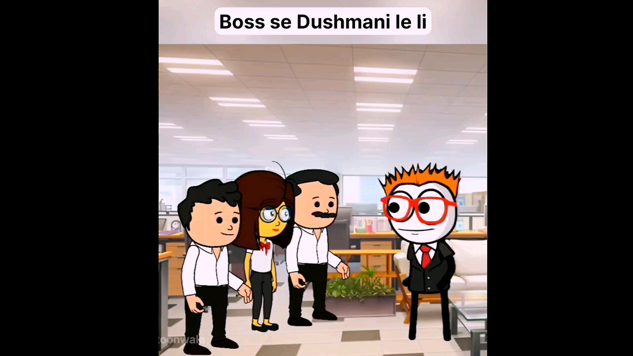 Boss se Dushmani le li