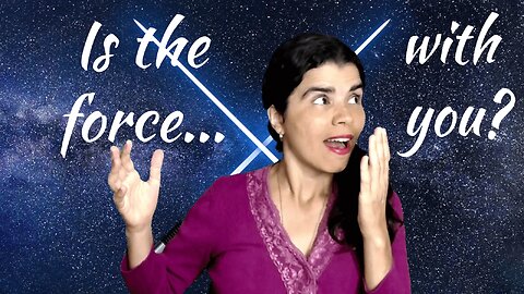 May the Force (Fourth) Be With You? Be Free To Sing®