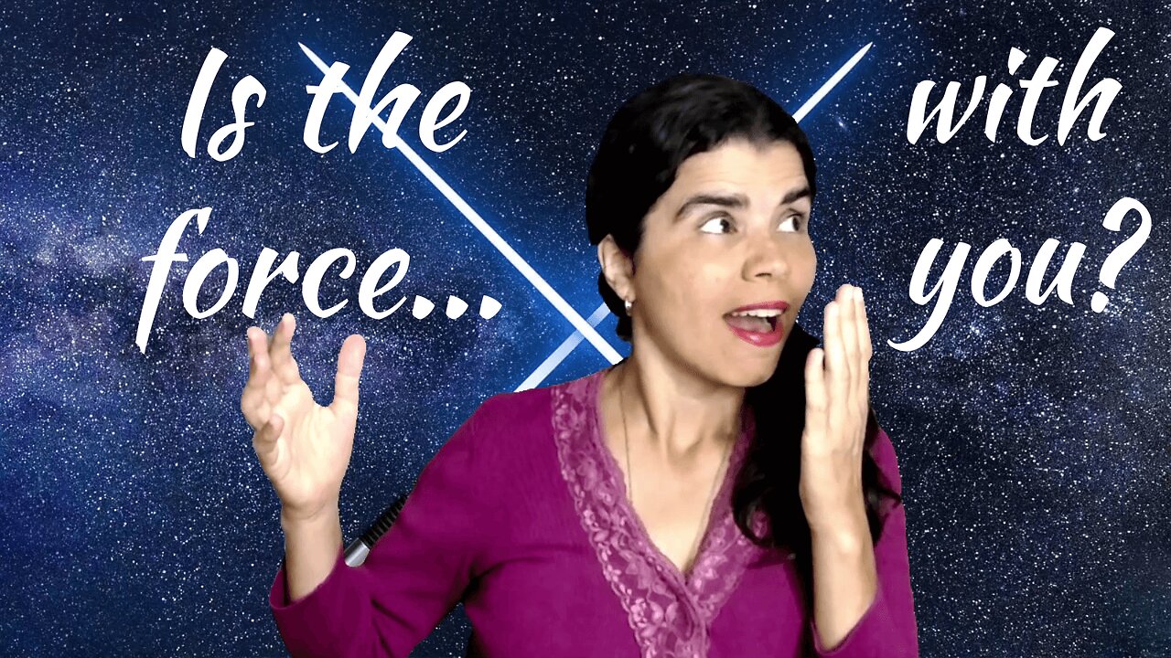 May the Force (Fourth) Be With You? Be Free To Sing®