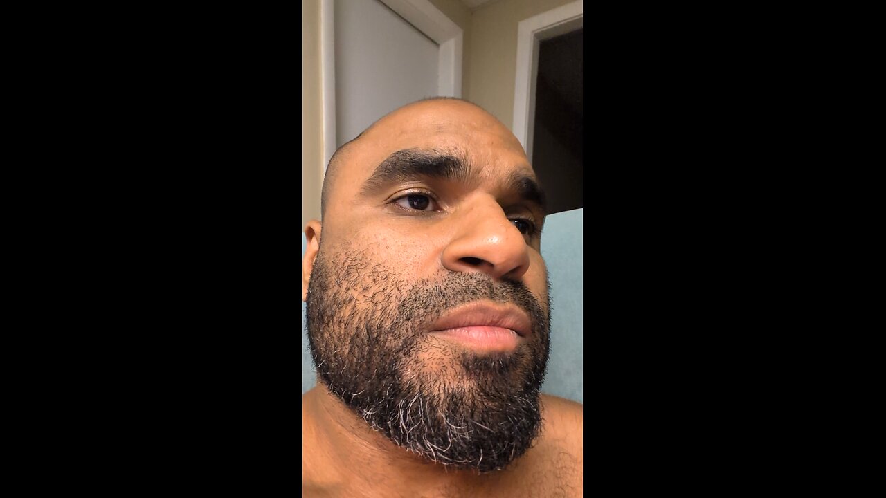 feel less cocky than I did this morning.