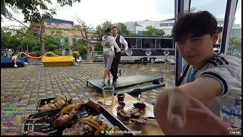 🛑 KANGJOEL (KICK) BUENOS AIRES ARGENTINA 2-3-26